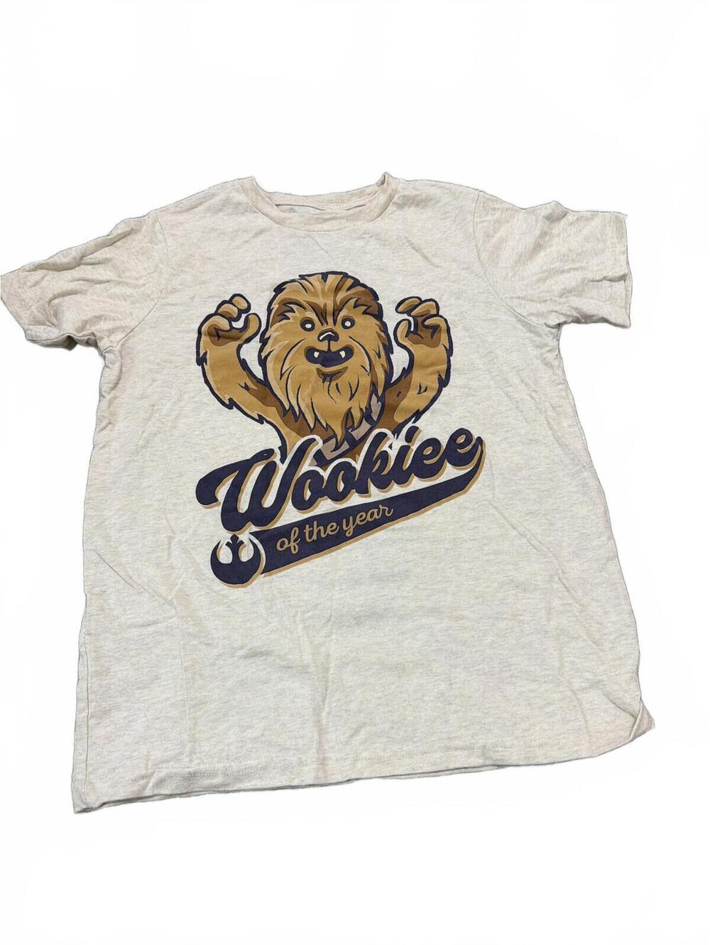 Star Wars Boys Wookiee T-Shirt XL